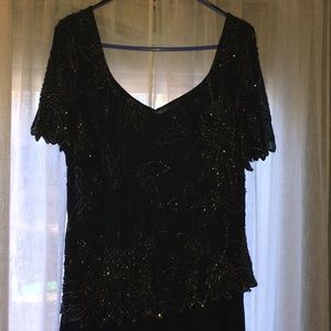 mother of bride dress